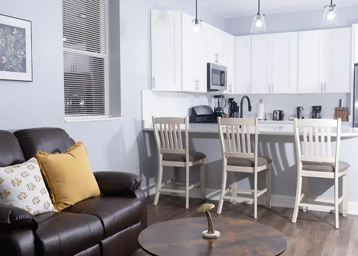 Shared, Spacious Condo Near Uchicago And Obama Center