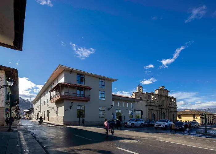 Hotel Jacuzzi: Costa del Sol Wyndham Cajamarca