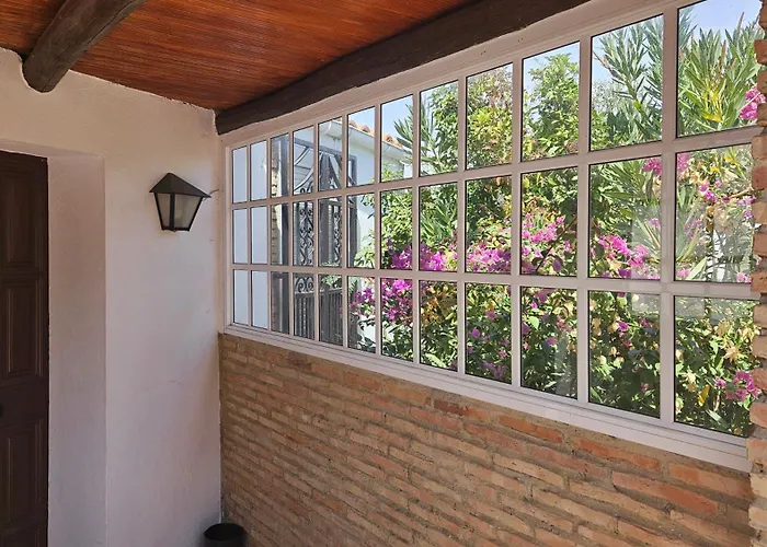 Hotel que admite mascotas: Casa Rural Santa Elena