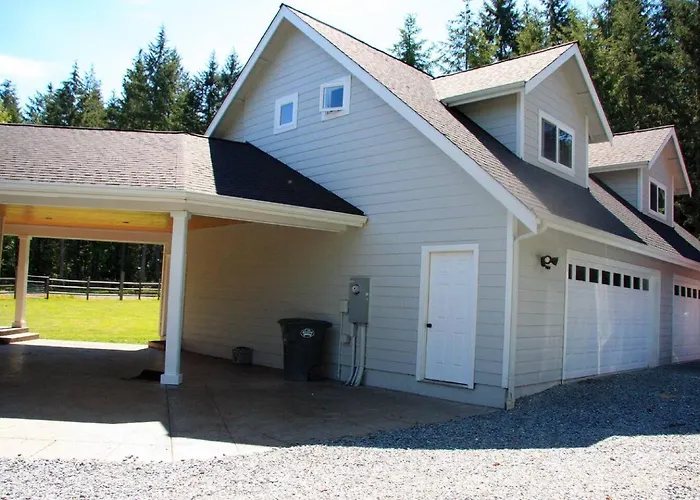 The Loft At The Nisqually Highland Ranch
