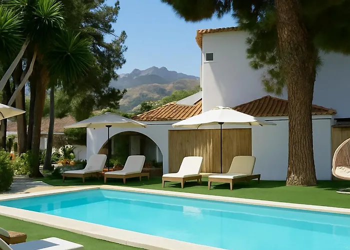  Rural Villa Del Monte