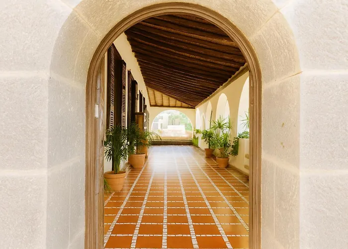  Rural Villa Del Monte