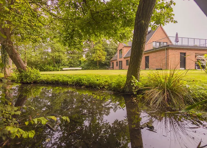 Lake House Central Lyngby