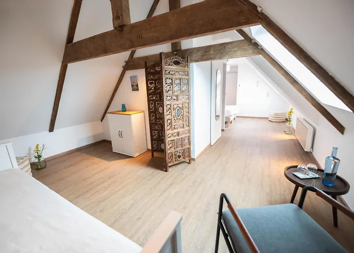 Ty Monde - Chambres D'Hotes En Finistere