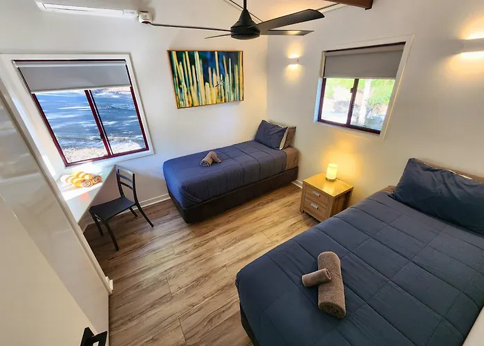 719 Cooloola Villa At Kingfisher Bay K'Gari Fraser Island