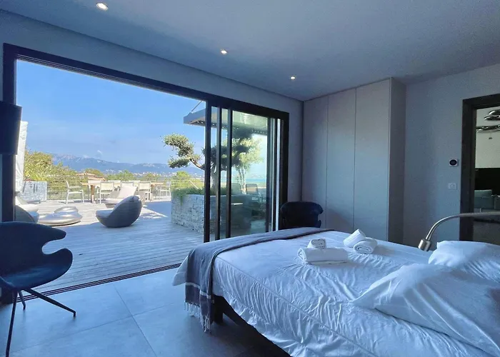 Villa A Pinetta Villata Sainte-Lucie-de-Porto-Vecchio