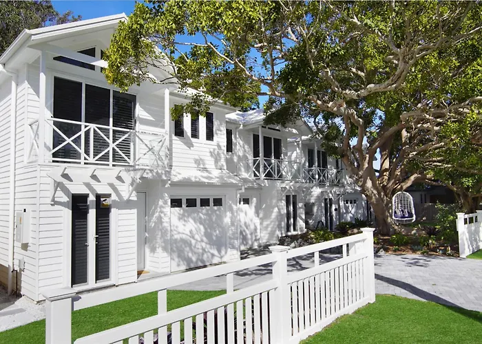 The Salty Palms Luxury Beach House Kiama