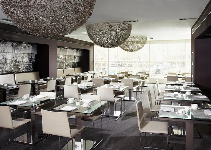 Hotel de lujo: Melia Barcelona Sarriá