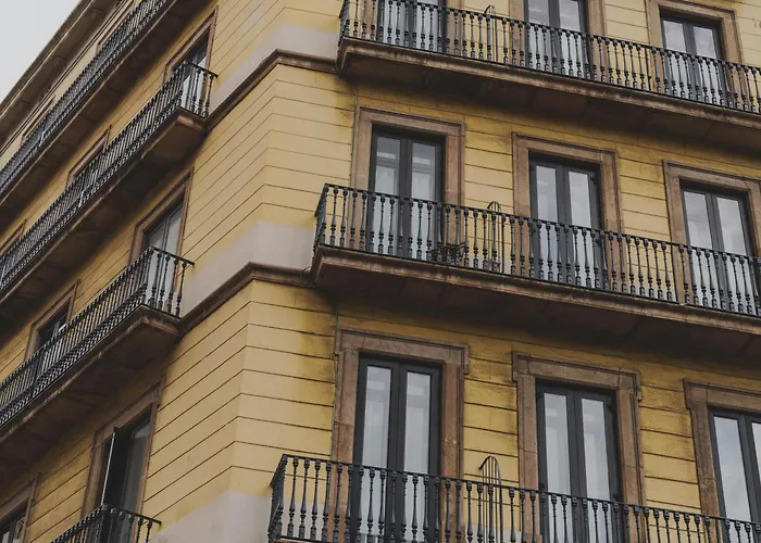 Family Friendly Hotels Regina Barcelona