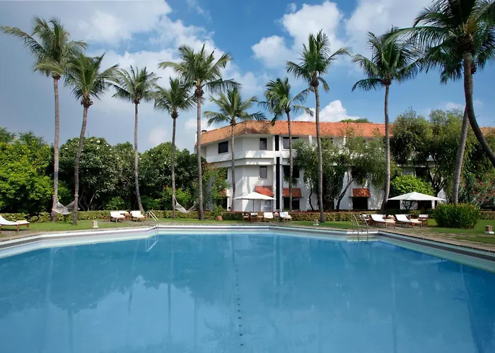 5 star hotel: Trident Chennai