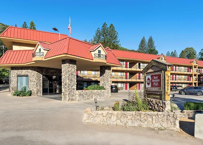Resorts Guide Best Western Plus Yosemite Way Station