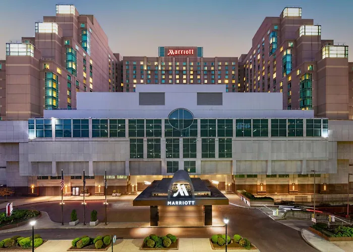 Philadelphia Marriott Downtown