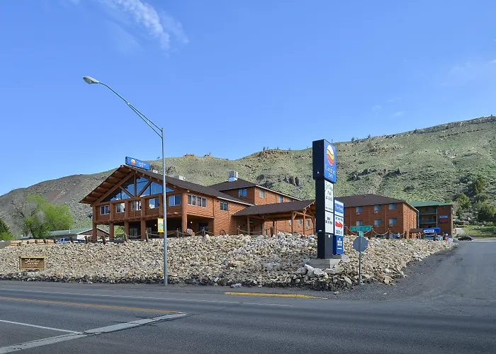Antler Lodge - Gardiner