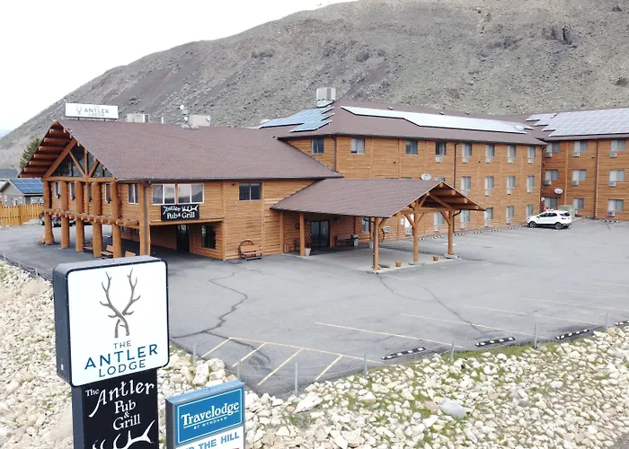 Antler Lodge - Gardiner
