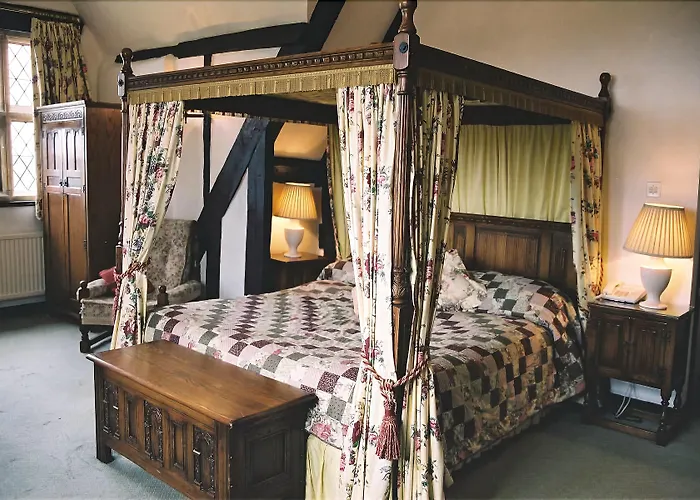 Hotel: Karma Salford Hall Hotel
