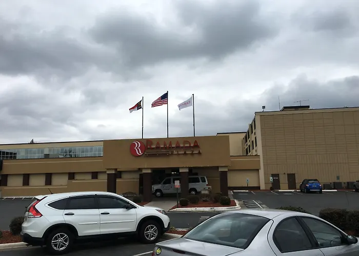 Ramada Plaza By Wyndham Charlotte South End Airport