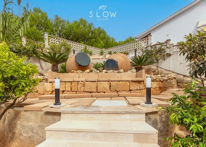 Villa Maravillas By Slow Villas