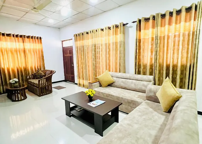 Marcelin Family Villa