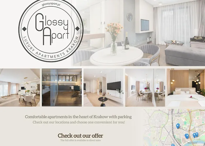 Alquiler de vacaciones: Glossy Apart M54