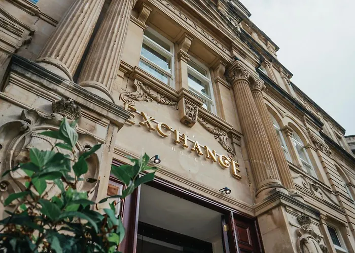 The Coal Exchange Hotel