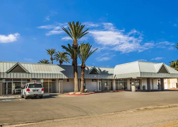 Motel 6-Tucson, Az-Downtown
