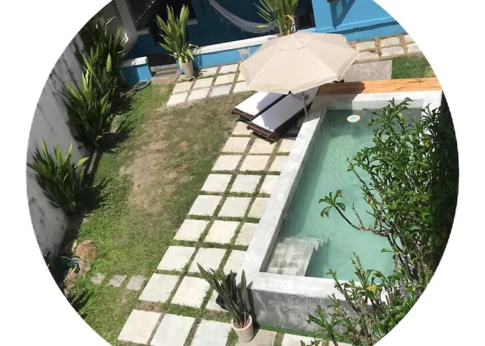 Casa Beija-Flor Pousada