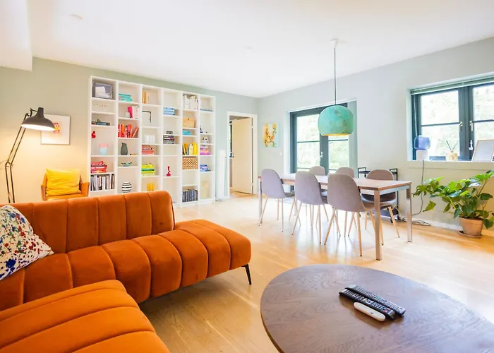 Lake House Central Lyngby