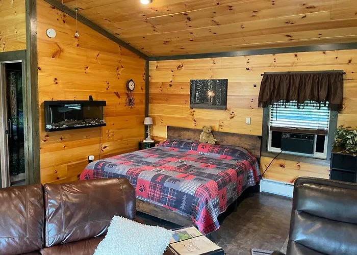 Lily Pad Cabin