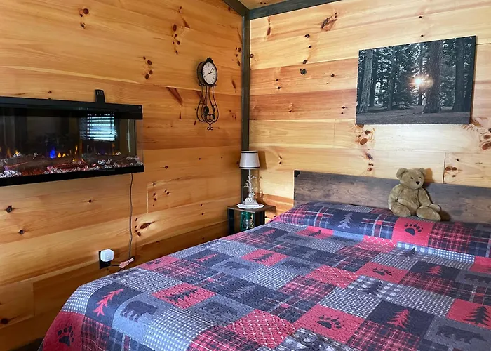 Lily Pad Cabin