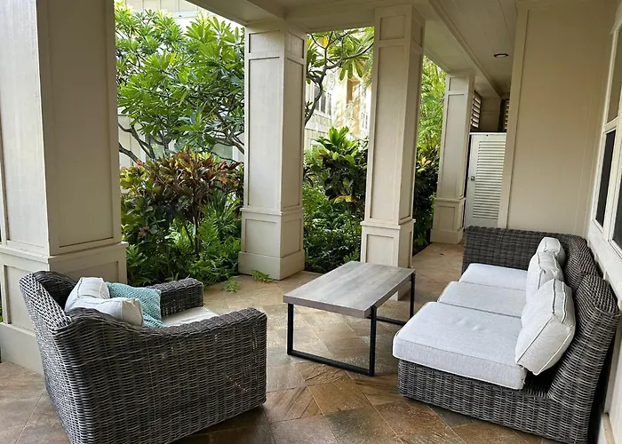 Ground Floor Luxury Penthouse In Poipu Kai