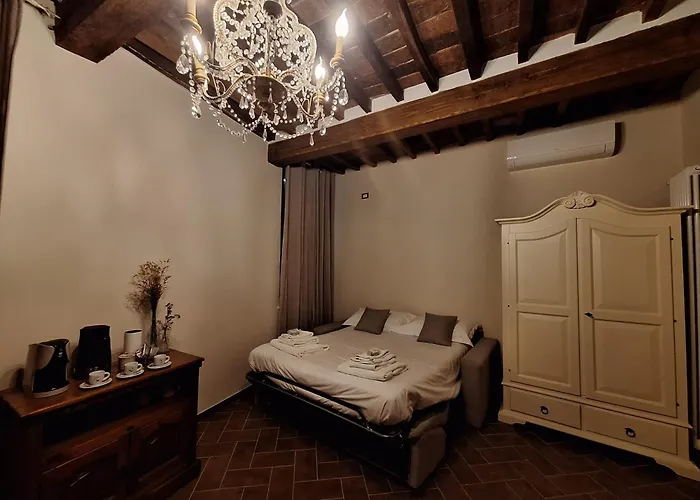 Lastamperia19 Camere-Rooms