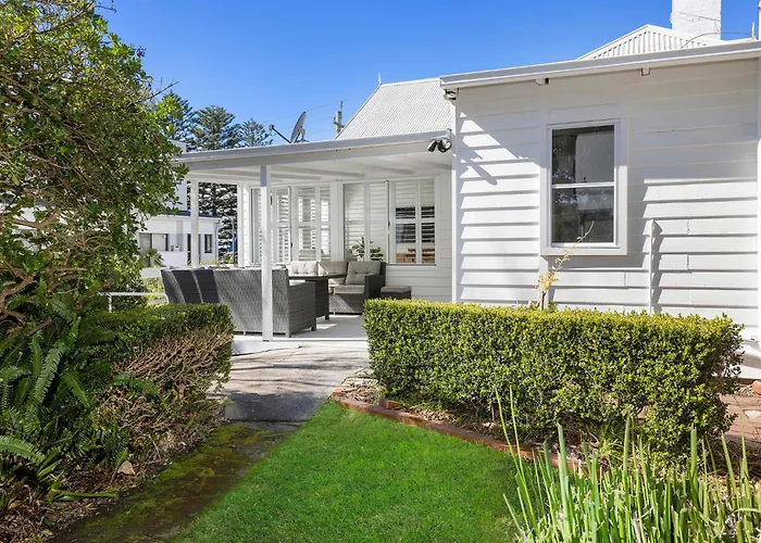 Seabreeze Luxury Beach House Kiama
