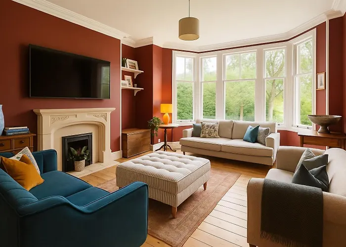Ladies Walk - Stunning Riverfront Home