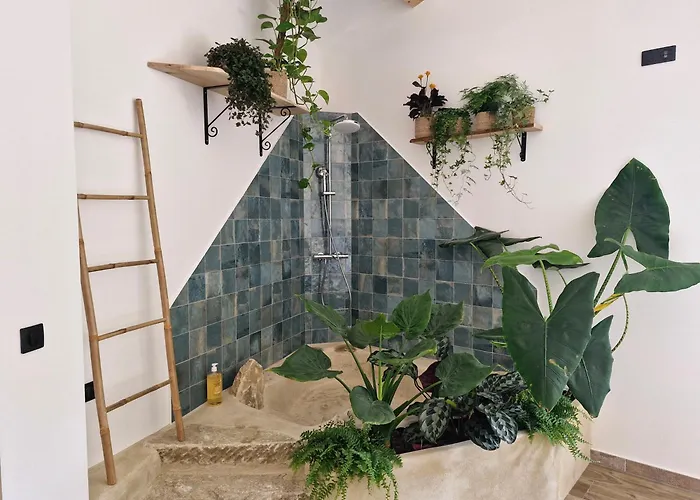 Villa Avec Piscine A Bedoin - Au Pied Du Mont Ventoux