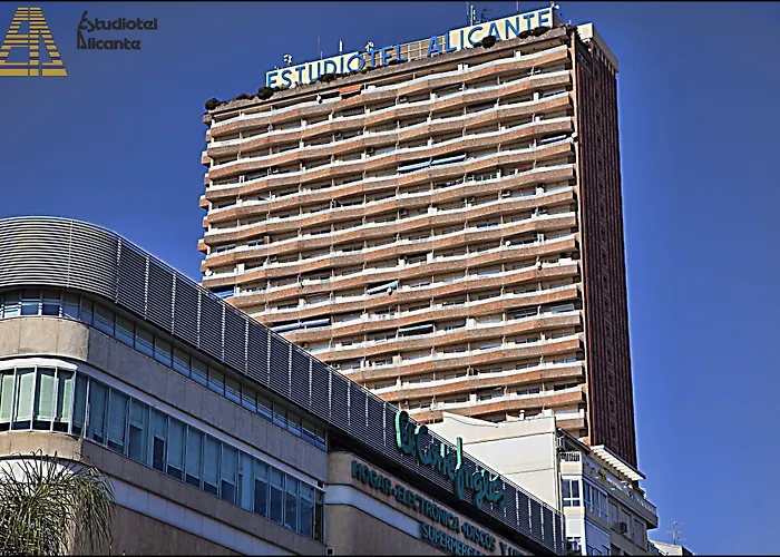  Estudiotel Alicante