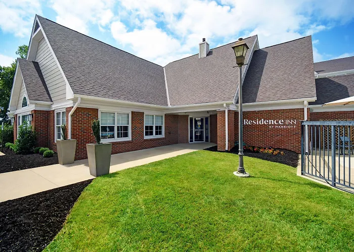 Airport Hotel: Residence Inn Louisville Airport