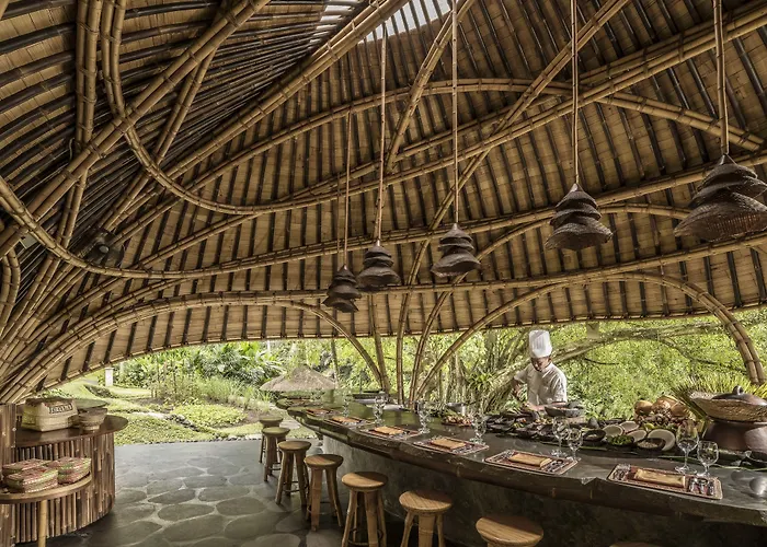 Four Seasons Resort Bali At Sayan