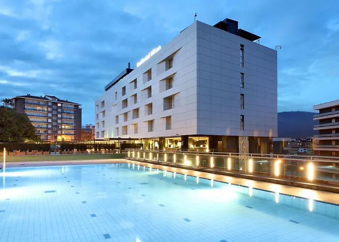 5 star hotels Occidental Bilbao