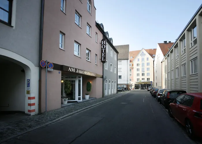 Hotel Am Jakobsmarkt