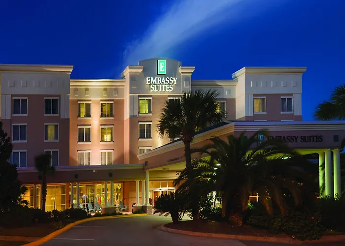 3 star hotels Embassy Suites By Hilton Destin Miramar Beach