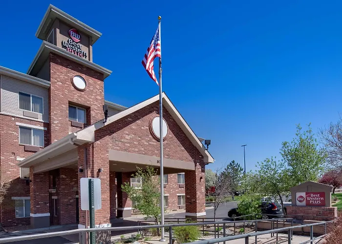 Best Western Plus Gateway Inn & Suites - Aurora