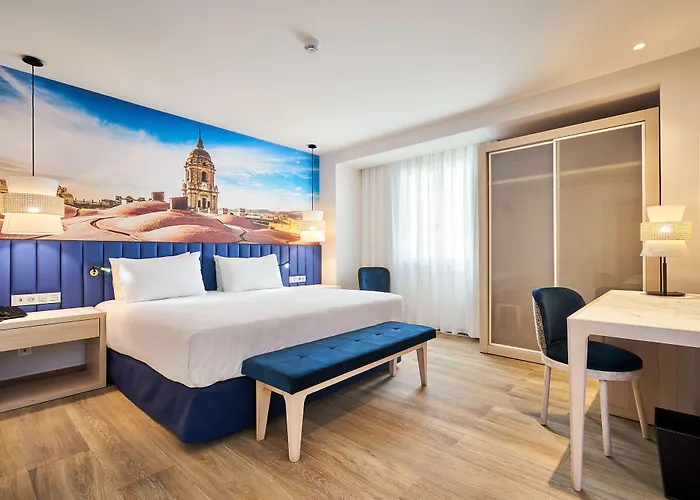 Hotel cerca del aeropuerto: Eurostars Astoria
