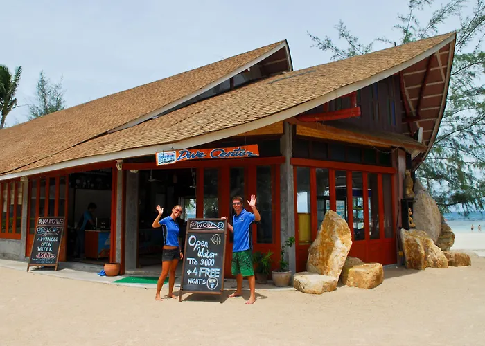 Golf hotel: Koh Tao Coral Grand Resort