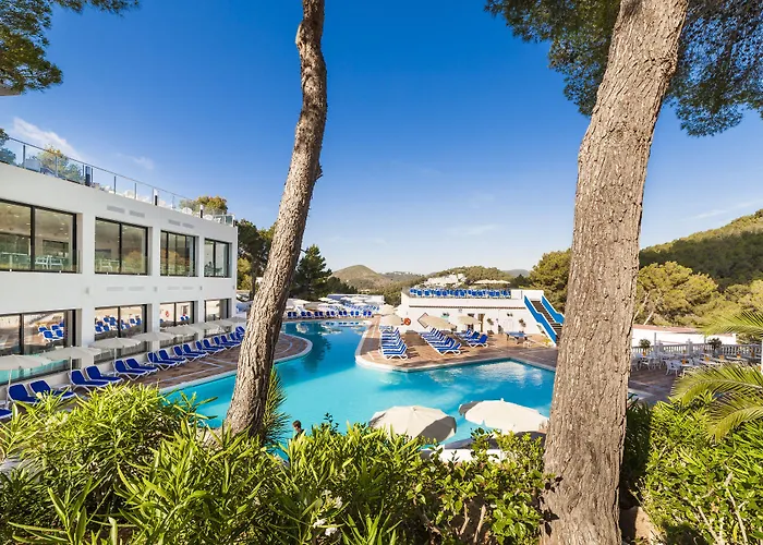 Hotel Ping Pong: Globales Montemar