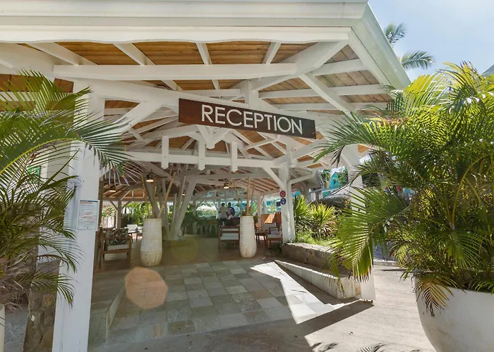Hôtel pour familles: La Playa Orient Bay