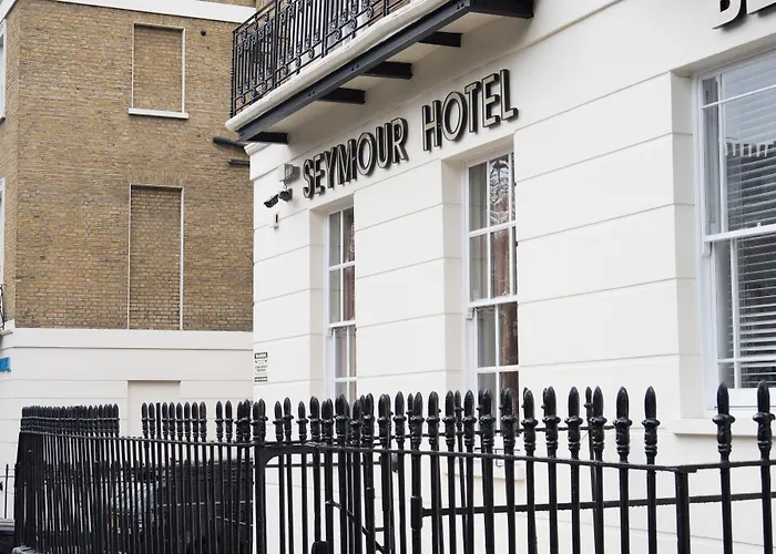 Family Hotel: Seymour Hotel