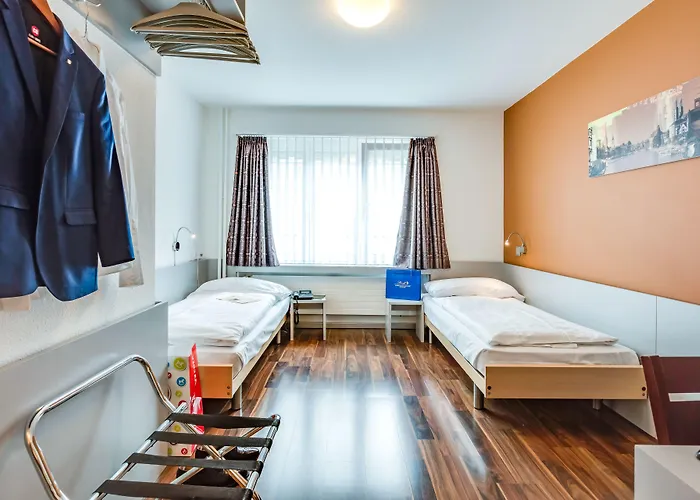 Alexander Guesthouse Zurich Old Town