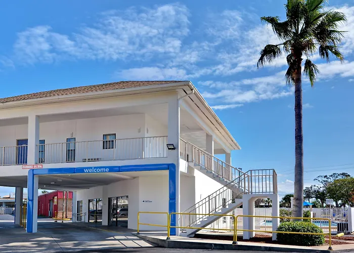 Family Hotel: Motel 6-Destin, Fl