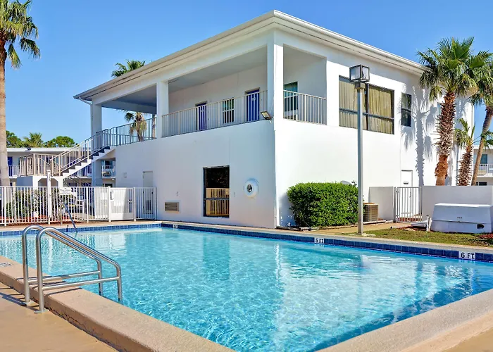 Family Hotel: Motel 6-Destin, Fl