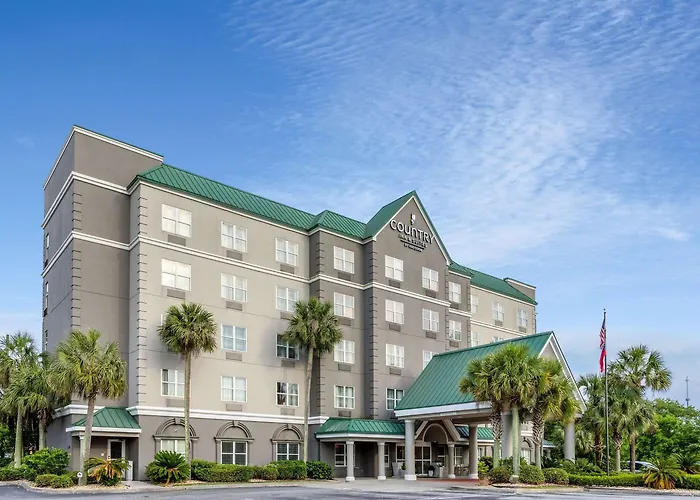 Golf hotel: Country Inn & Suites By Radisson, Valdosta, Ga